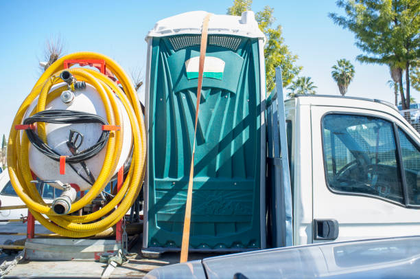 Best Porta potty rental near me  in West Burlington, IA