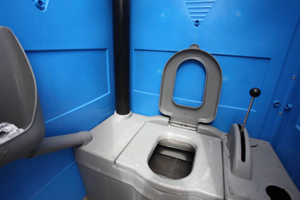 Portable restroom solutions in West Burlington, IA