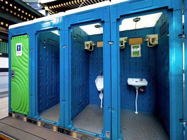 Best Portable restroom solutions  in West Burlington, IA